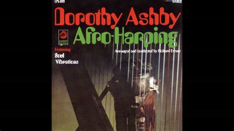 Dorothy Ashby Come Live With Me YouTube