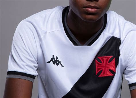 Vasco Da Gama Kappa Away Shirt Football Shirt Culture Latest