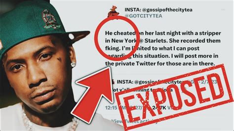 MoneyBagg Yo Responds To S Xtape Allegations YouTube