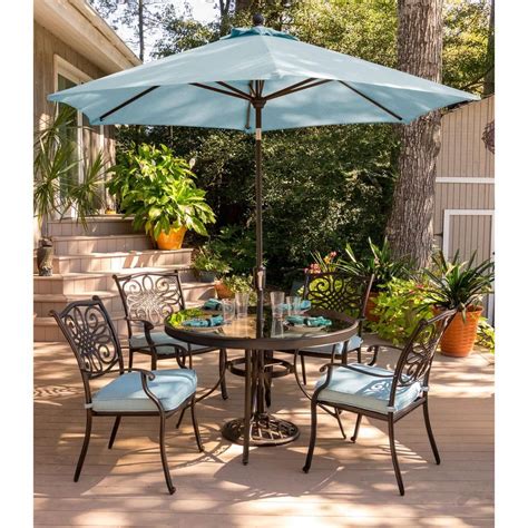 43++ Patio furniture sets with umbrella ideas in 2021