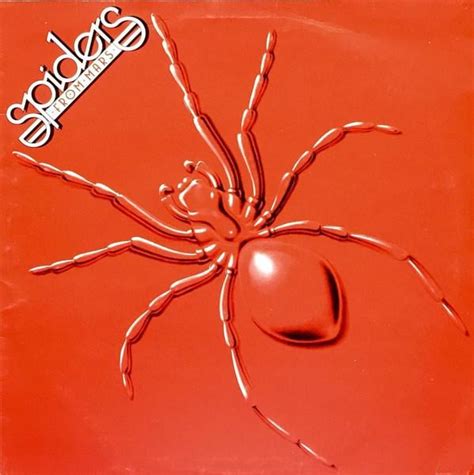 Spiders from Mars - Spiders from Mars (1976) : r/AlbumArtPorn