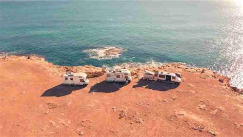 Eleven Best RV Campgrounds on the Beach, Oceanfront RV Parks