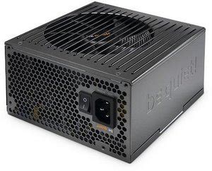 Be Quiet BQT E8 600W Straight Power PC Netzteil 600 Watt Test