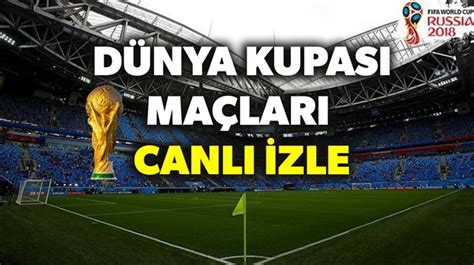 Trt 1 Ve Trt Spor Canlı Izle Dünya Kupası Maçları Trtde Son Dakika