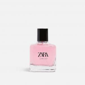 Ultra Juicy Zara Perfume A Fragr Ncia Feminino