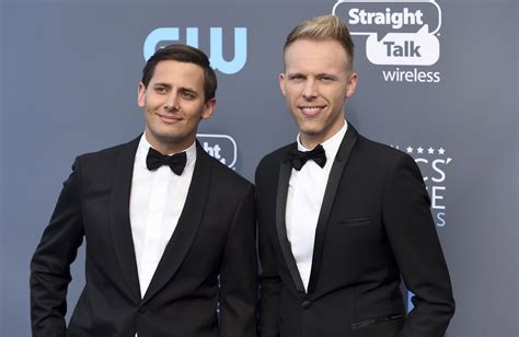 Benj Pasek And Justin Paul On Their Way To Egot Status With Grammy Wins