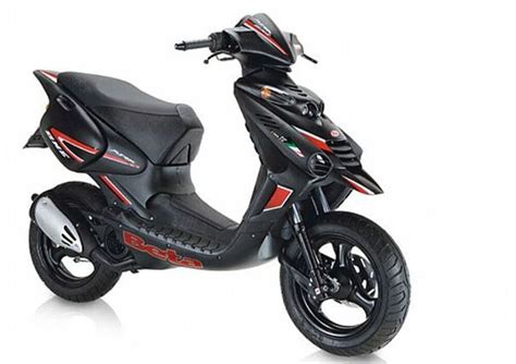 Betamotor Ark Lc Prezzo E Scheda Tecnica Moto It