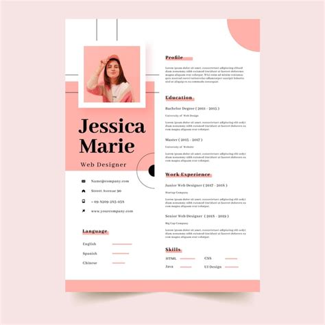 10 Cara Membuat Cv Kerja Yang Menarik Dan Paling Disukai Hrd Blog Mamikos