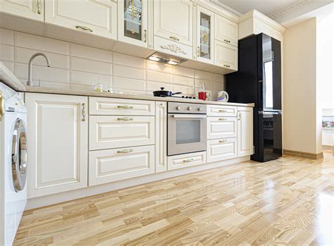 Laminate Kitchen Flooring Ideas Checkatrade