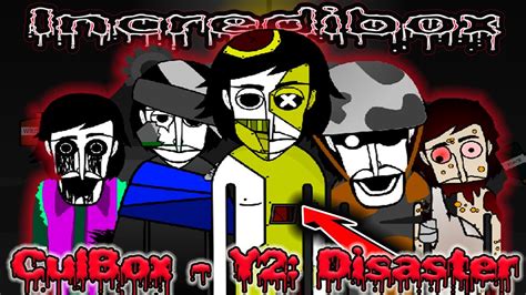 Incredibox Culbox Y2 Disaster Music Producer Super Mix Youtube