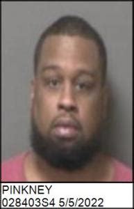 Antonio Leshawn Pinkney A Registered Sex Offender In Charlotte Nc