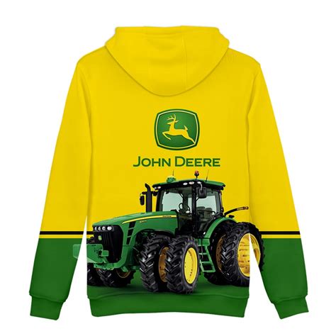 NOWA BLUZA JOHN DEERE TRAKTOR WSZYSTKIE ROZMIARY 12018047674