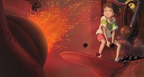 Ghibli Blog: Studio Ghibli, Animation and the Movies: Photos: Spirited Away