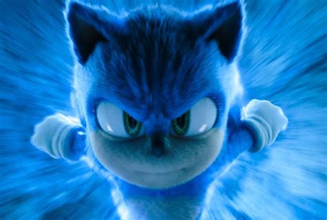 Um M S Antes Da Estreia Sonic O Filme Ganha Novo Trailer