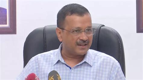 “major Conspiracy” Delhi Cm Arvind Kejriwal Targets Centre Over Ordinance