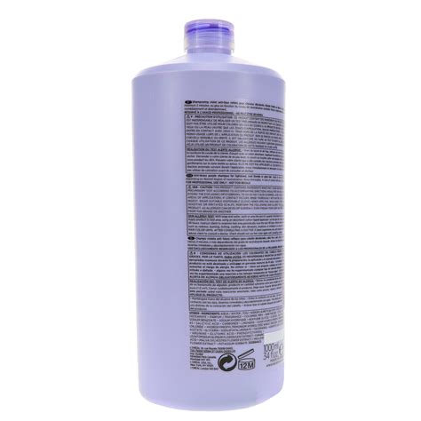 Kérastase Blond Absolu Bain Ultra Violet Shampoo 34 oz LaLa Daisy