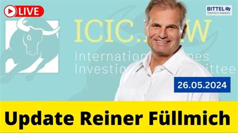 Reiner Füllmich Update vom 26 05 2024