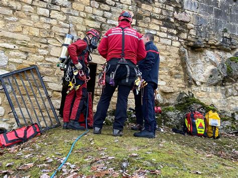 Pas de victime après une suspicion de chute dans un puits profond à la