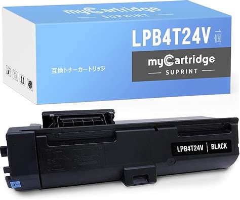 Amazon Co Jp Mycartridge Suprint Lpb T V Espon