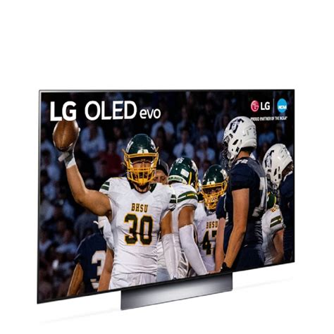 Lg Oled48c3pua 48 4k Uhd Oled Evo Smart Tv With Dolby Atmos 1 Year Extra Coverage By Amber