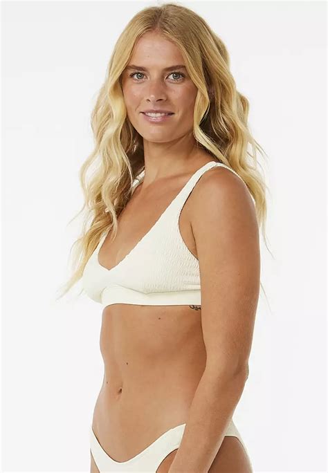 Buy Rip Curl Dreams Adjustable Halter Bikini Top Online Zalora