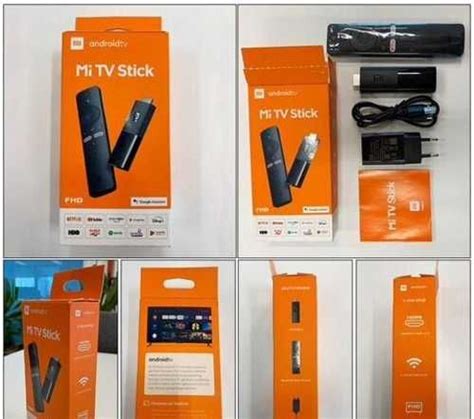 Xiaomi Mi Tv Stick Global Festima Ru