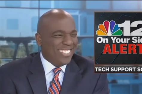 Check Your Panties: News Anchor's TV Blooper is Hilarious [VIDEO]