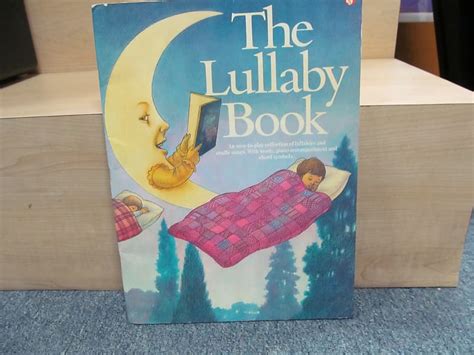 The Lullaby Book Songbook | Reverb