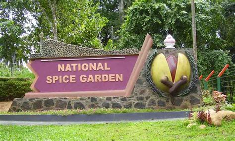 Matale Spice Garden A Place To Learn About Spices In Sri Lanka