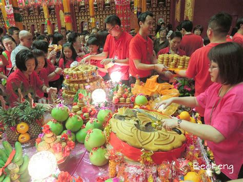 Singapore Chinese Temples 新加坡华人庙宇 Tooth Relic Temple celebrate Mid