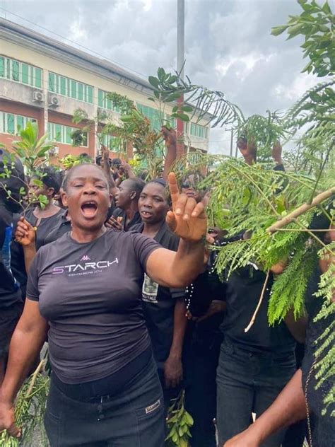 Protests Rock Bayelsa Over Call For Removal Of Police Commissioner