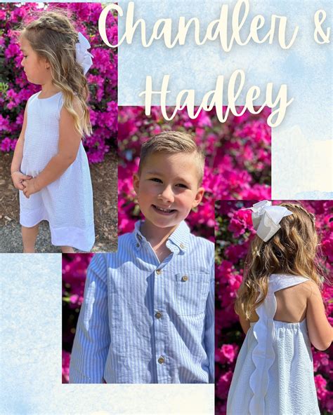 Baby - These two look so cute in their coordinating outfits! 🤍 Miss