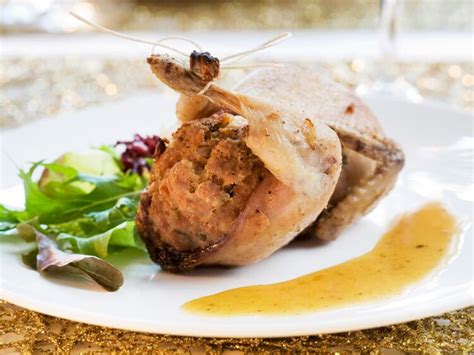 Cailles Au Foie Gras Facile D Couvrez Les Recettes De Cuisine Actuelle