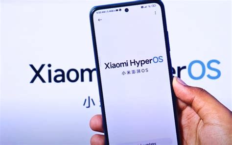 Xiaomi Hyperos Complete System Architecture Announced Gizcoupon