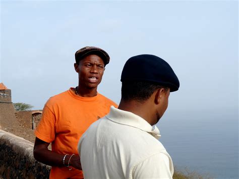 O Nosso Guia Cidade Velha Ilha De Santiago Cabo Verde Gagum Flickr