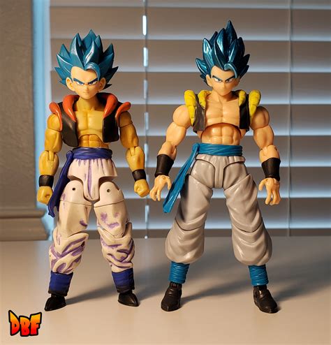 Dragonball Evolve Series 3 Review And 44 Pictures Dragonball Figures