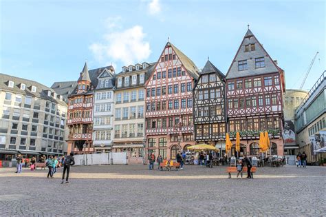 Frankfurt Short Layover Guide How To Do It In 7 Hours Curious Travel Bug