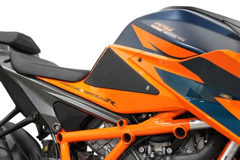 Techspec Tank Grip Pads For The Ktm 1290 Super Duke R 2020