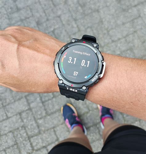 Amazfit T Rex Review A Durable And Rugged GPS Smartwatch For Outdoor