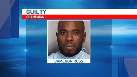 Man Accused Of 2017 Champaign Shooting Found Guilty