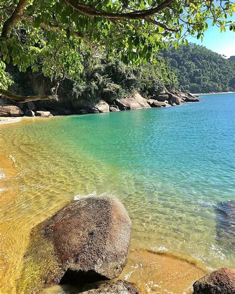 Como Chegar Na Praia Das Galhetas Em Paraty No Rio De Janeiro