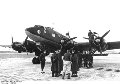 Focke Wulf Fw Kondor D Hitler