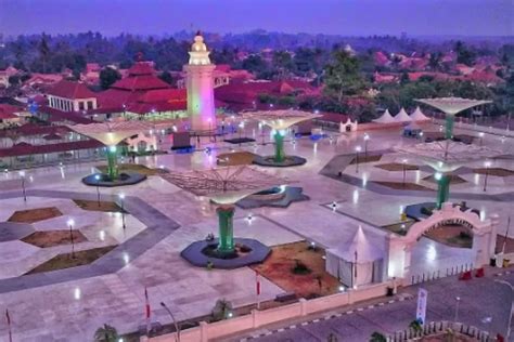 Rekomendasi Tempat Ngabuburit Di Kota Serang Tempatnya Asyik Dan