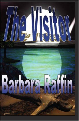 The Visitor 9781587495311 Raffin Barbara Books