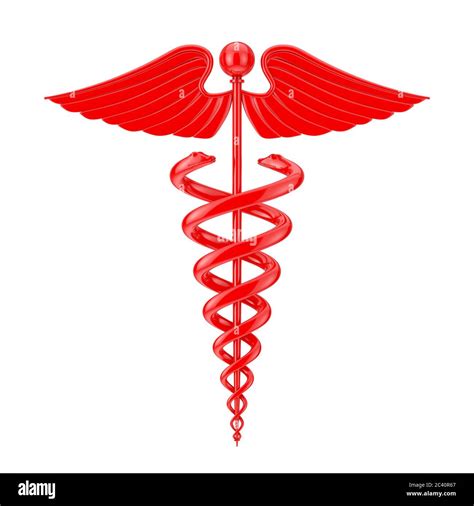 Red Hospital Symbol