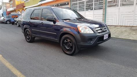 Honda Crv Automatica 4x4 2006 Guatechivas