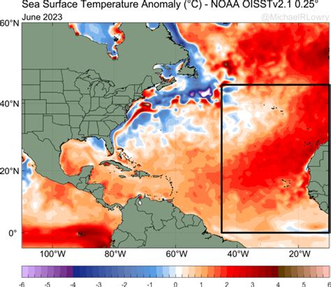 2023 Atlantic Hurricane Season New Colorado State Forecast Hurricane