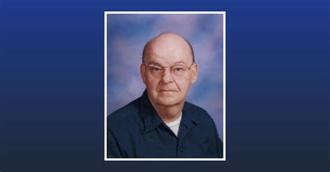 Harold W Dugan Obituary July 20 2024 Radel Funeral Home And