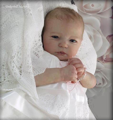 Realborn® Jennie Awake 19 Reborn Doll Kit