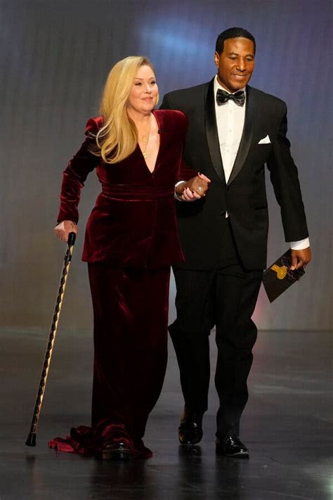 Christina Applegate’s Resilience Battling MS Shone Through at the Emmys ...